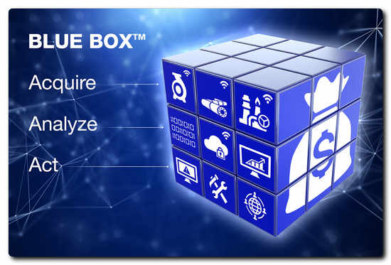 Sulzer’s innovative BLUE BOX solution has been shortlisted for an award in the Highest Digital Quality category.