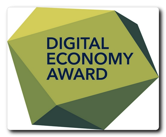 The Swiss Digital Economy Awards highlight outstanding contributions to commercial and industrial applications.