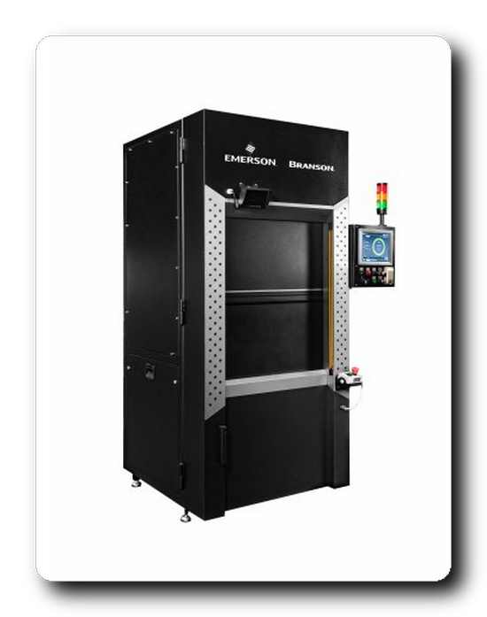 Branson™ GL-300 platform increases production capability and enables faster production start-up