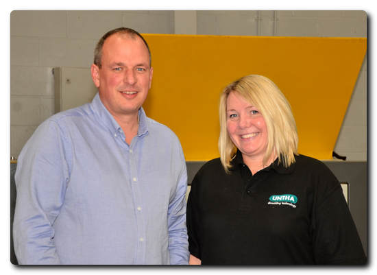 Julian Lamb and Julie Cassidy have joined the growing team