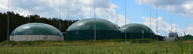PGB's Biogas Unit in Poland