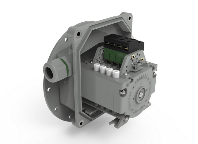Stromag Series 51 Geared Cam Limit Switches are a trusted solution for limiting the movement of equipment.