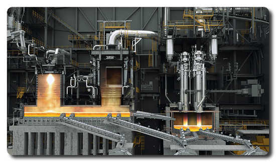 Metso Outotec Smelting furnaces