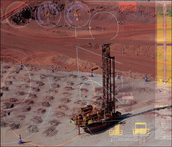 Hexagon partners with Phoenix Drill Control