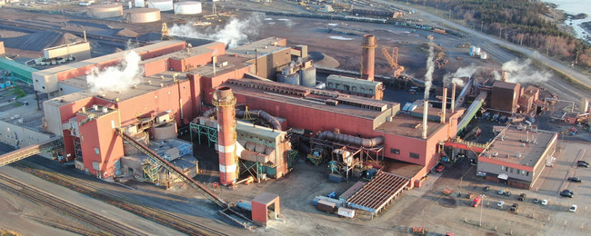 arcelormittal usine bouletage port cartier