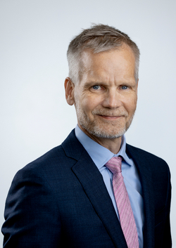 Markku Korvenranta, M.Sc. (Eng), has been appointed as Executive Vice President, Oil Products business unit 