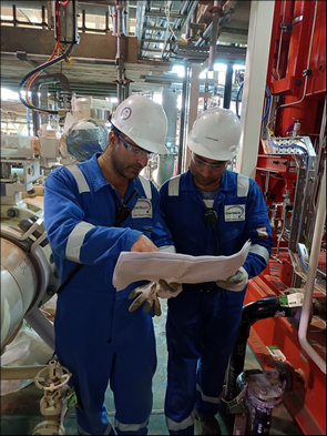 EnerMech JV with Oil & Gas Proserv, Azerbaijn