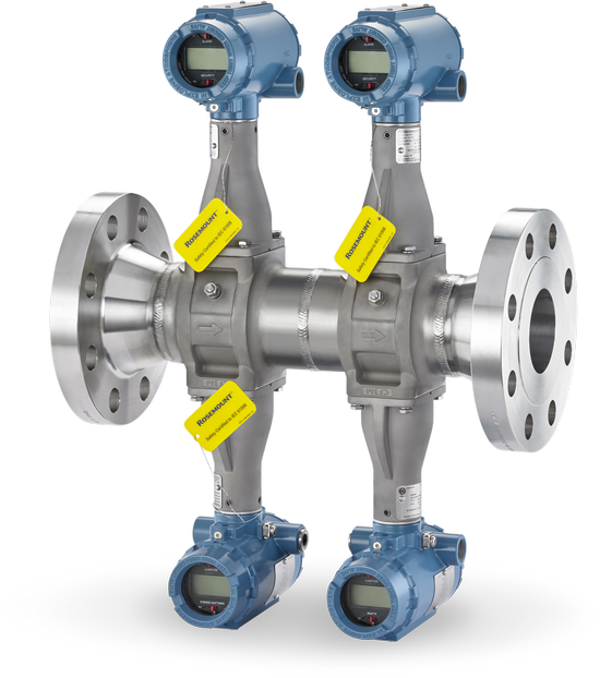 emerson offers industryu2019s first four in one compact flow meter en us 7112748