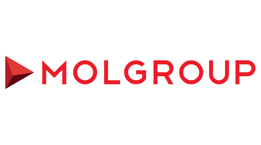 mol group logo vector