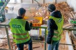 UNTHA prepares for shredding showcase at IFAT 2022