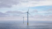 First power generated by Hollandse Kust Zuid offshore wind farm