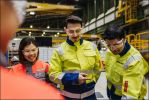 Konecranes named best Finnish Large Cap company on furthering diversity
