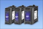 COSEL announces three new DIN Rail power supplies for industrial applications
