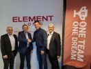 Addverb and Element Logic announce strategic partnership for synergies in warehouse automation