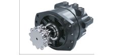 Danfoss Power Solutions’ Thorx™ cam lobe motors deliver better performance in a compact package