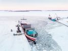 Outokumpu signs a new deal on three cargo vessels with Langh Ship to reduce CO2 emissions in transports