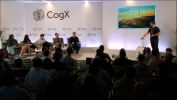 ZipCharge wins the Shell.ai Decarbonising Cities Award   at the 2022 CogX Festival