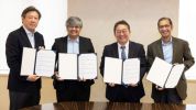 Carbon capture in the steel industry: ArcelorMittal, Mitsubishi Heavy Industries Engineering, BHP and Mitsubishi Development sign collaboration agreement