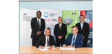 CERULEAN WINDS AND PING PETROLEUM SIGN AGREEMENT TO CREATE ONE OF THE UK’S FIRST WIND-POWERED  OIL AND GAS PRODUCTION FACILITIES